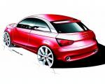 Audi Metroproject Quattro Concept 2007 года